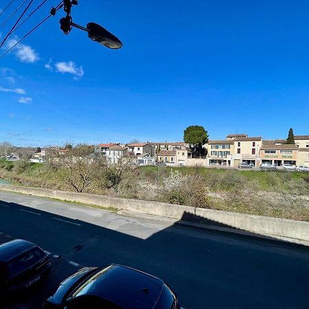 Les Appartements - Canal Du Midi Καρκασόν Εξωτερικό φωτογραφία